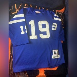 Baltimore Colts Johnny Unitas Jersey